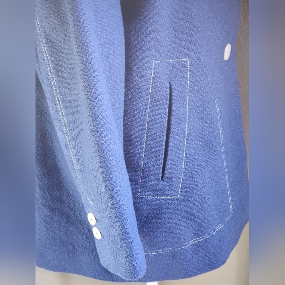 MNG Mango Suit Jacket Blazer Womens Size Small - Picture 3 of 11
